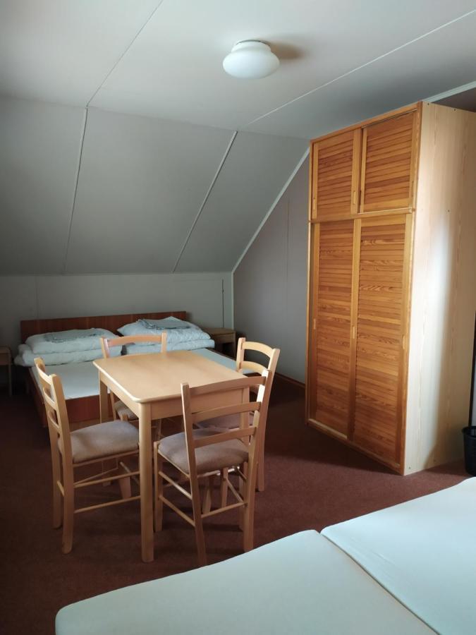 Apartmany Bobule Дештне в Орлицких горах Экстерьер фото